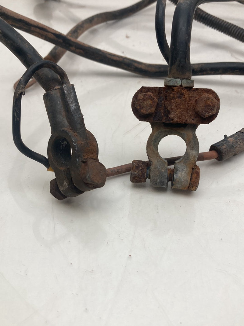 1996 Chevrolet Silverado GMT800 - Positive Battery Cable