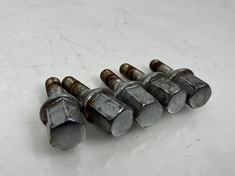 1993-1997 Volvo 850 Wheel Stud Bolt Lug Nut Set of 5 OEM