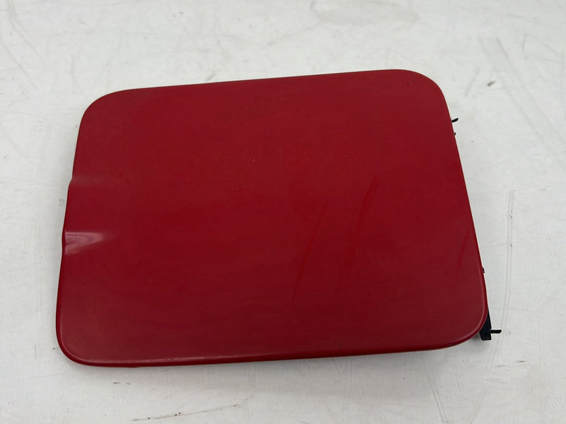 1993-1997 Volvo 850 Gas Fuel Tank Door Lid Cover Red 3514949 OEM
