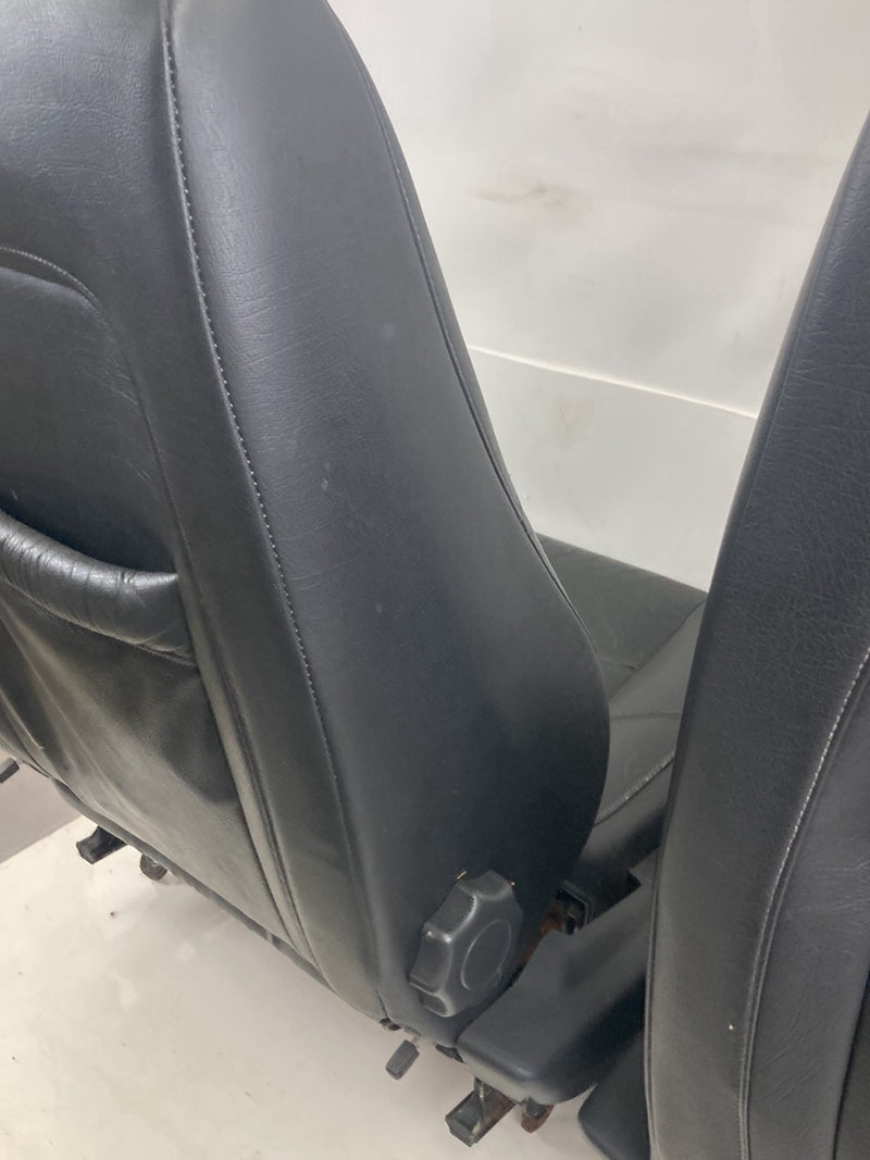 1998-2000 Volvo V70 Front Left Right Seat Pair OEM #5228M