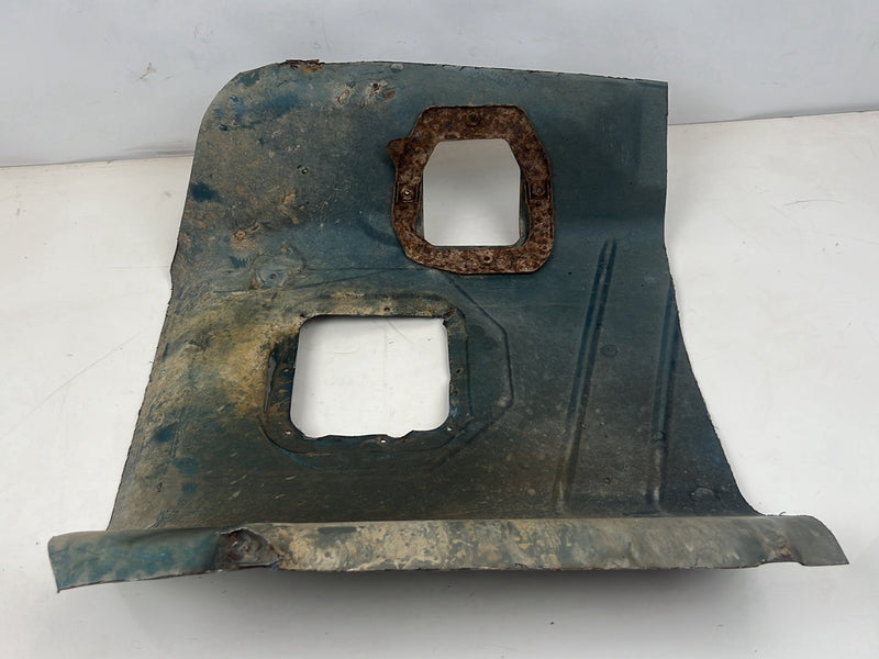 1988-1994 Chevrolet Silverado GMC Manual Transmission Tunnel Shield OEM #5516EM