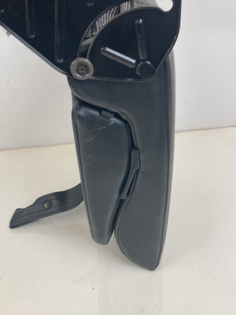 1992 Volvo 940 944 - Rear Seat