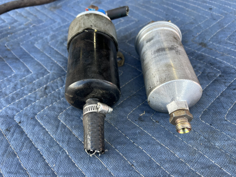 1978 Volvo 240 242 - Fuel Pump PN: 0438170007 0450905021