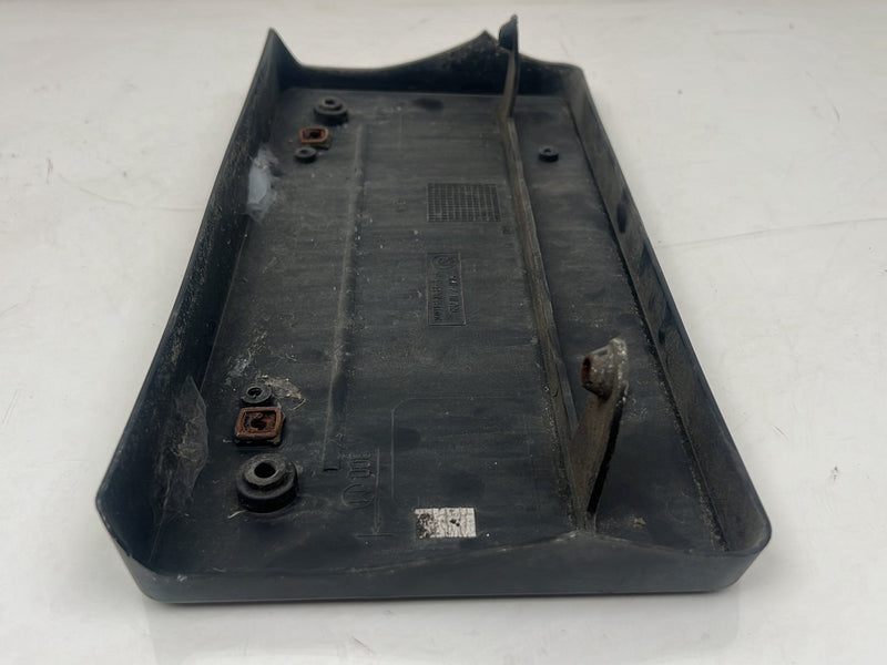 2006 BMW X5 E53 - License Plate Bracket PN: 51117111769