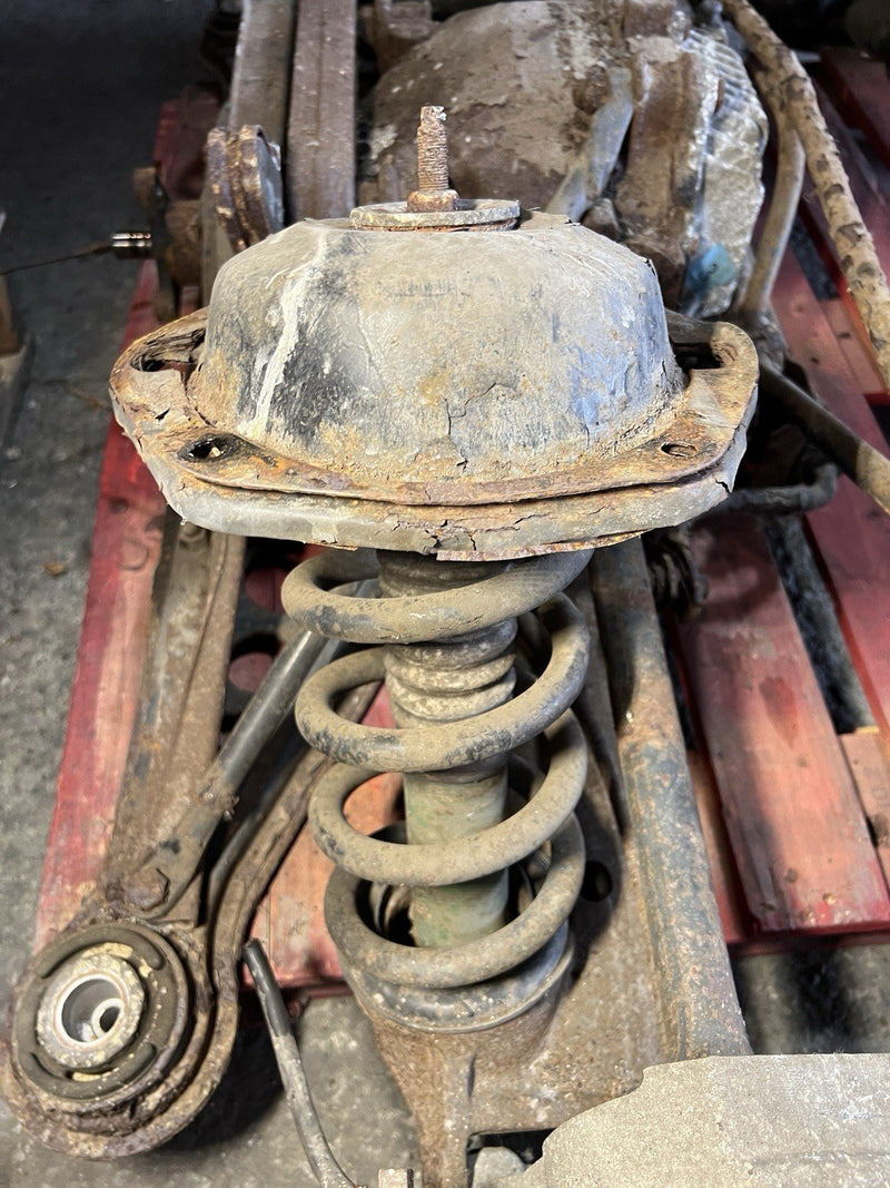 1998-2003 Jaguar XJR XJ8 X308 Rear Subframe Differential Suspension OEM #4742E