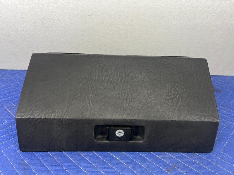 1983-1985 Porsche 944 Passenger Dash Glove Box Compartment Storage OEM #1812EM