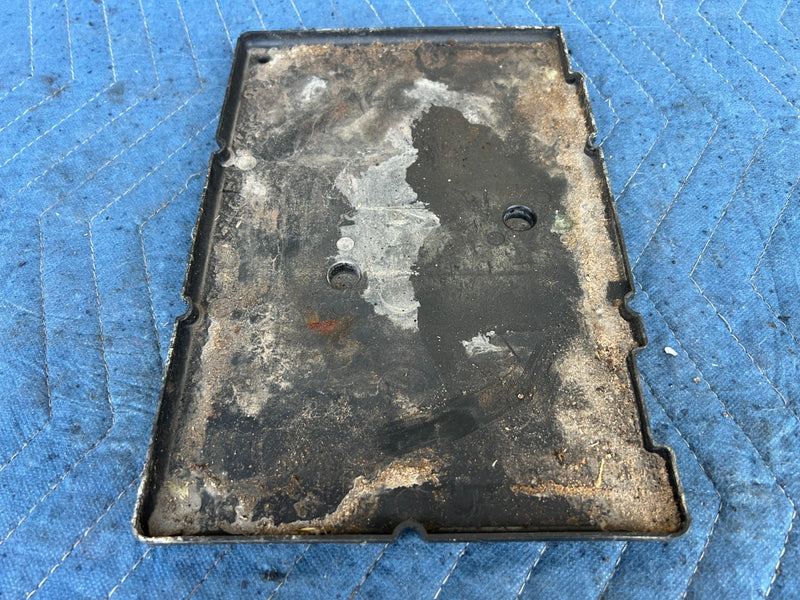 2002-2006 Toyota Camry Engine Battery Tray 7443133011 OEM #5021EM