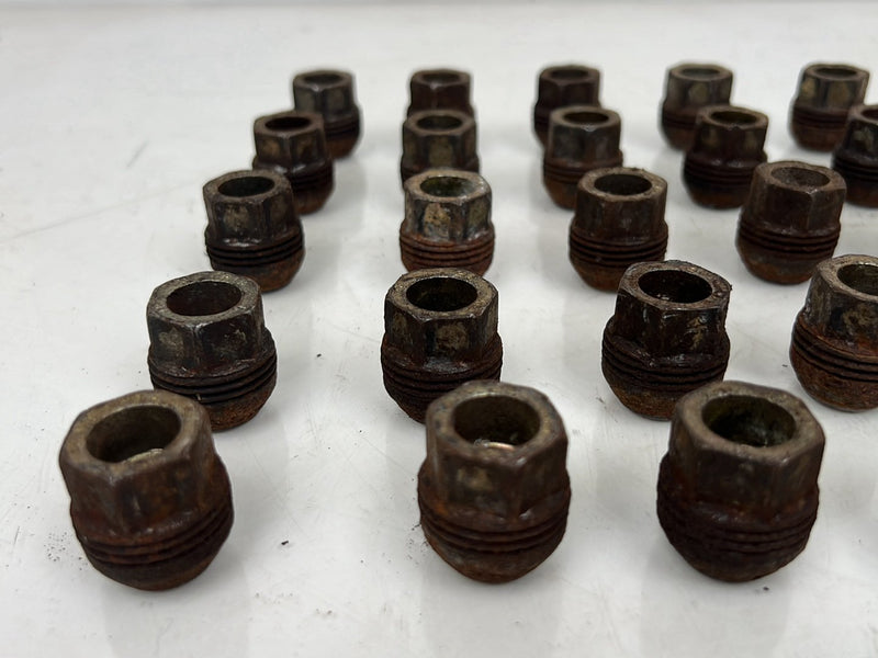 1988-1998 Chevy Silverado 1500 Wheel Stud Lug Nut Set of 24 OEM #5938EM