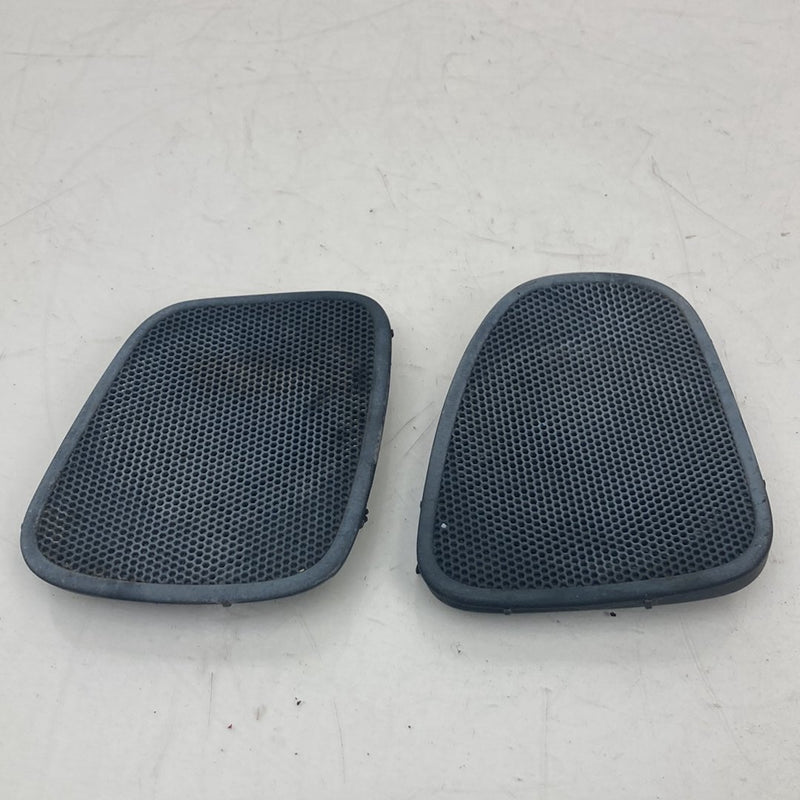 1998-2000 Volvo V70 S70 Dash Left Right Speaker Trim Cover Grille Pair OEM #5214M