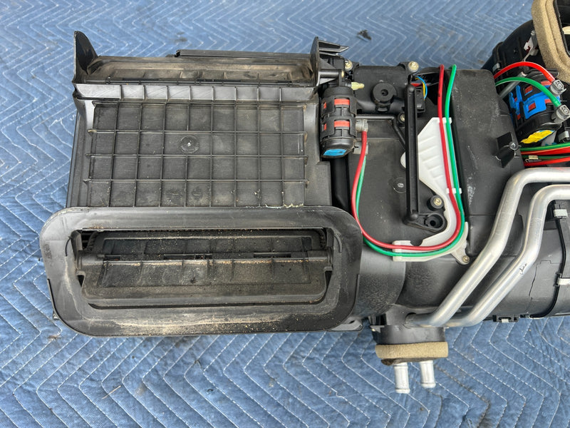 1998-2003 Mercedes W210 E320 HVAC Climate Heater Core Blower Box OEM #4726EM