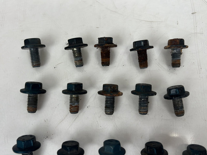 1990-1992 Volvo 740 745 940 Fender Mounting Bolt Hardware OEM #5978EM