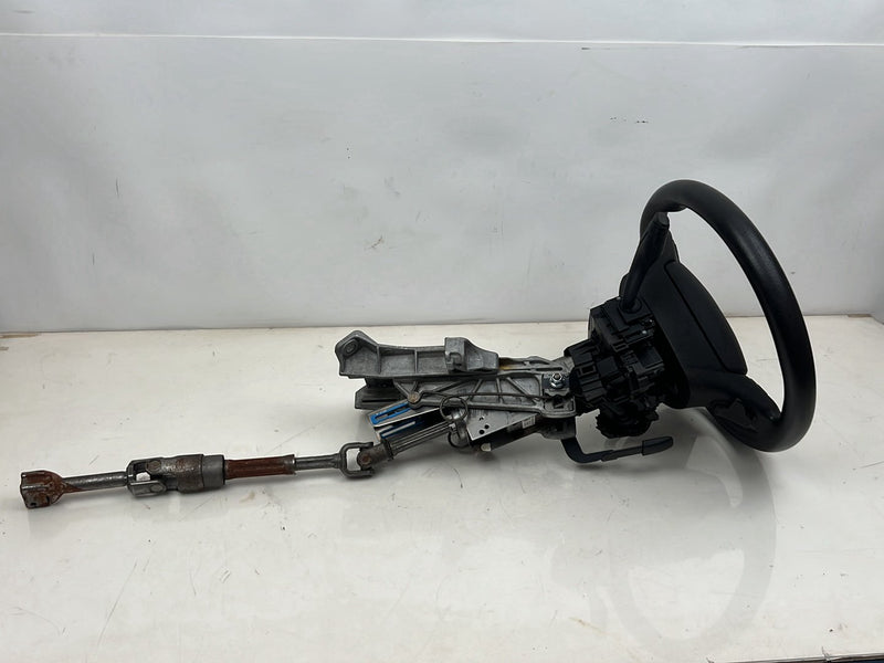 2017-2019 Ford Escape Steering Wheel Column w/ Ignition & Stalks OEM #5477EM