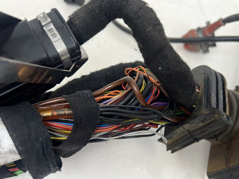 1996-2003 Audi S8 D2 A8 4.2L Engine Bay Wiring Harness OEM #6454EM