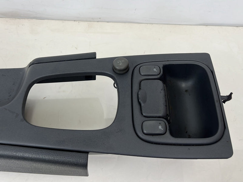 1998-2000 Volvo V70 S70 Center Console Storage Assembly OEM