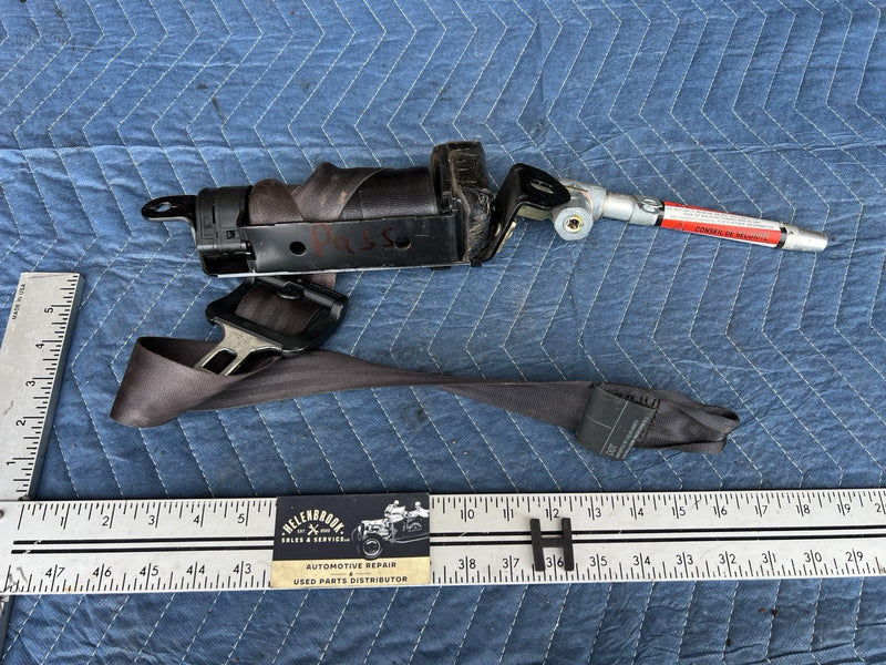 1993-1997 Volvo 850 850R V70 Passenger Front Right Seat Belt Retractor OE #4497E