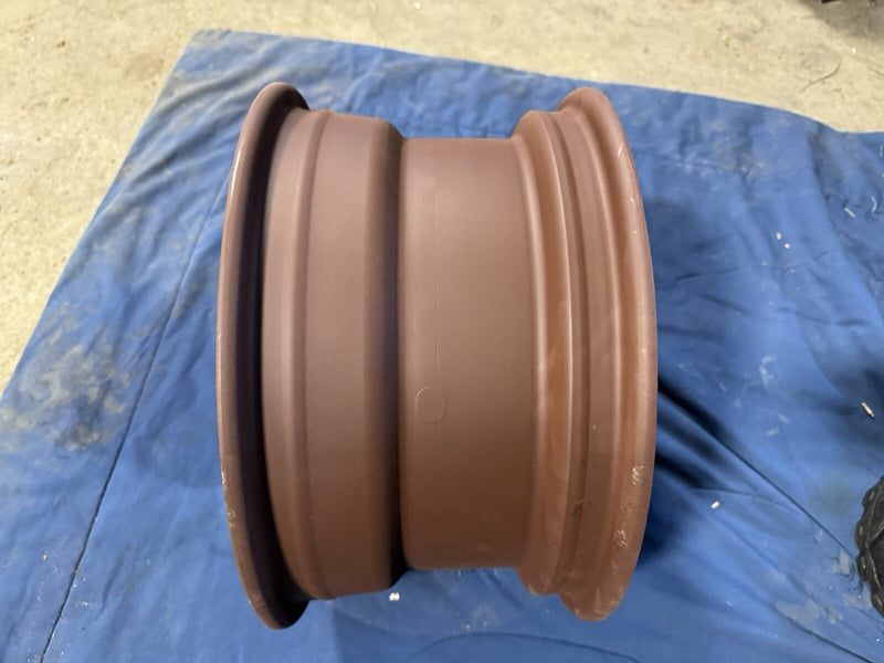 1969 Corvette C3 Staggered 15x7 15x8 Rally Wheel Set Of 4 Dated OEM #4382E