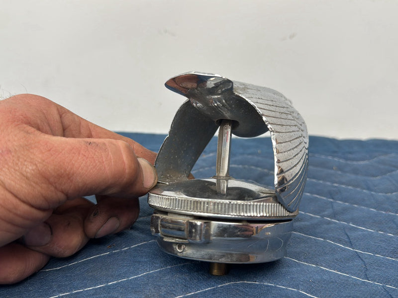 1929 Ford Model A - Hood Ornament