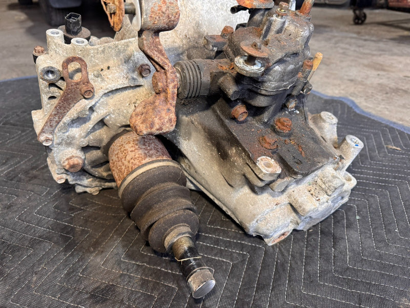 1998-2002 Honda Accord P2A8-2503449 5 Speed Manual Transmission 126k OEM #2031CN