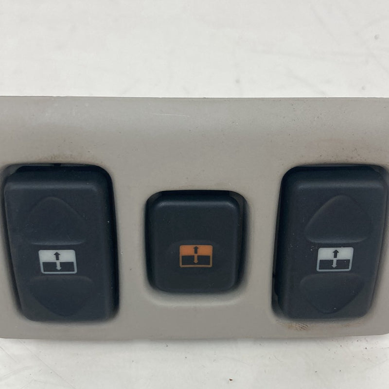 1999-2004 Land Rover Discovery II L550 Sunroof Switch Assembly 03035107 OEM #5036M