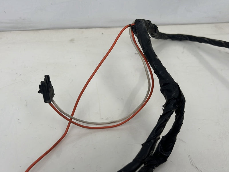 1976-1979 Cadillac Seville Rear Driver Left Door Wiring Harness OEM #5599EM