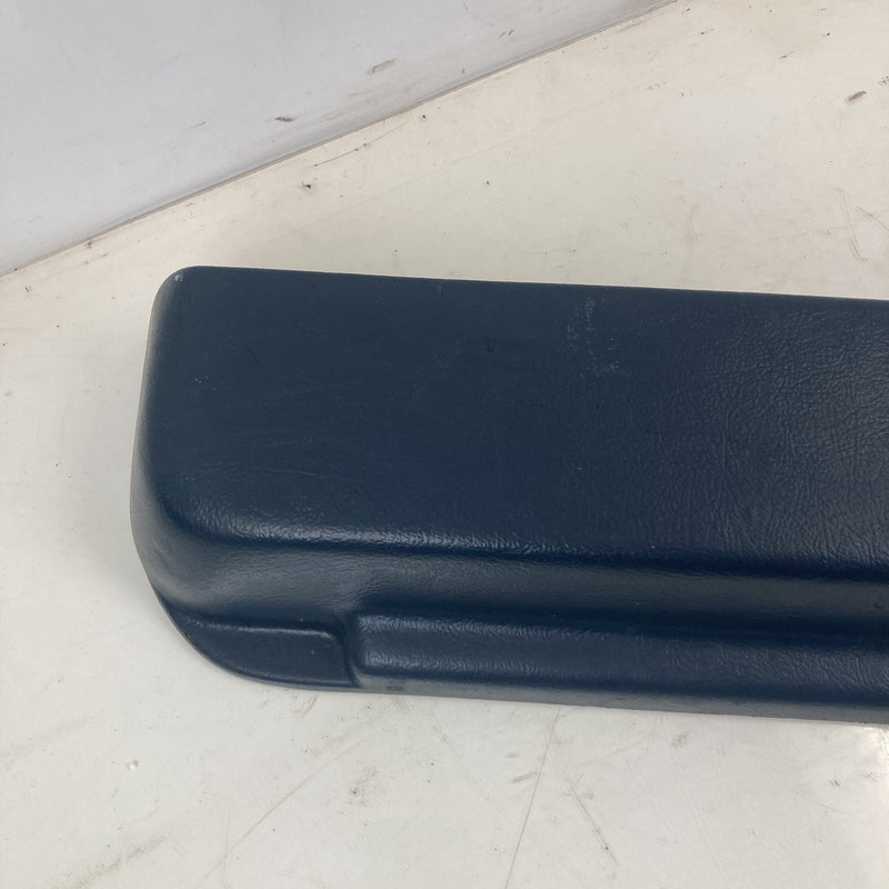 1981-1985 Volvo 240 245 Door Card Pocket Right Front Blue 1225942
