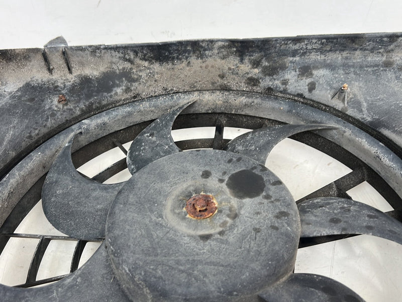 1993-1997 Volvo 850 Engine Cooling Fan & Shroud Turbo 5 Cyl 2.3L OEM