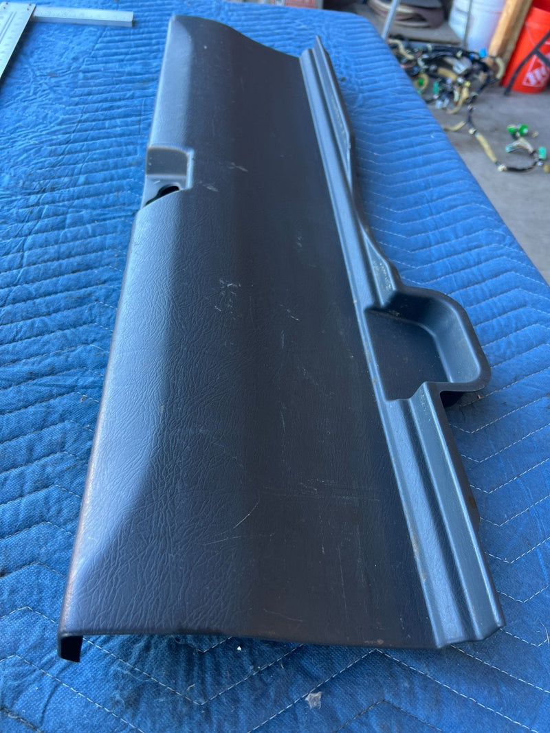1998-2002 Honda Accord 84640-S84-A010 Trunk Lower Scuff Plate Panel OEM #2019CN