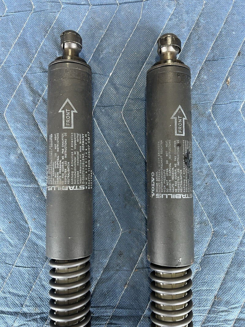2008-2015 Volvo XC70 Power Rear Hatch Stabilus Struts L & R 31217640 OEM #4273E
