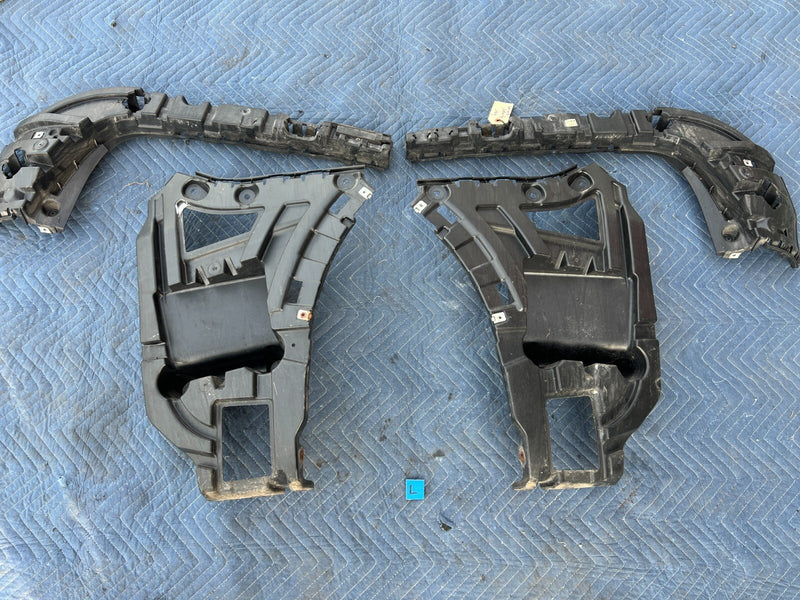 2011-2017 BMW X3 F25 Rear Right Left Bumper Mounting Bracket Support OEM #2269EM