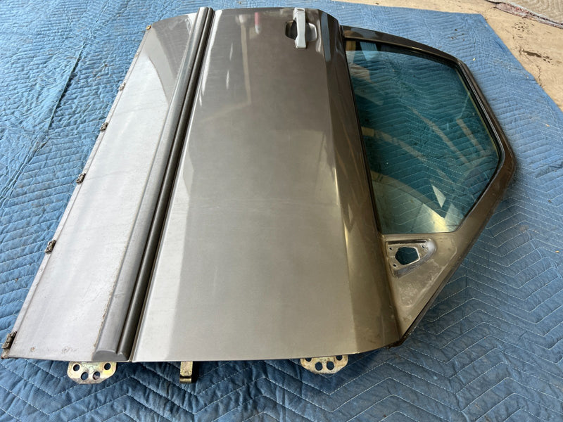1986-1995 Mercedes 300D W124 Gray Front Passenger Right Door Assembly OEM#2585EM