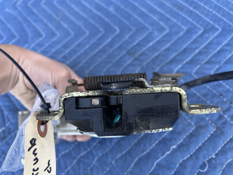 2006-2012 Mitsubishi Eclipse Rear Trunk Latch Assembly Actuator OEM #3530M