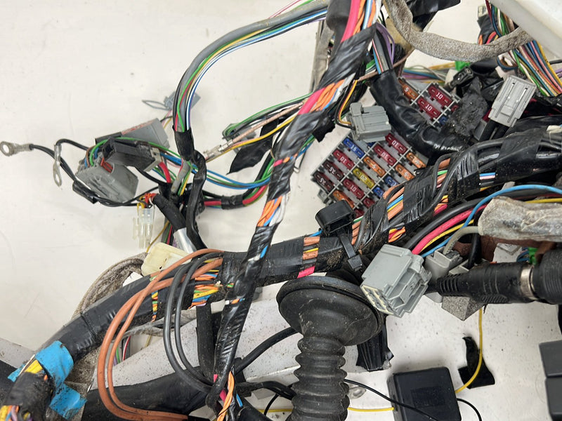 2004-2007 Volvo S60R V70R Body Wire Wiring Harness OEM #5934EM