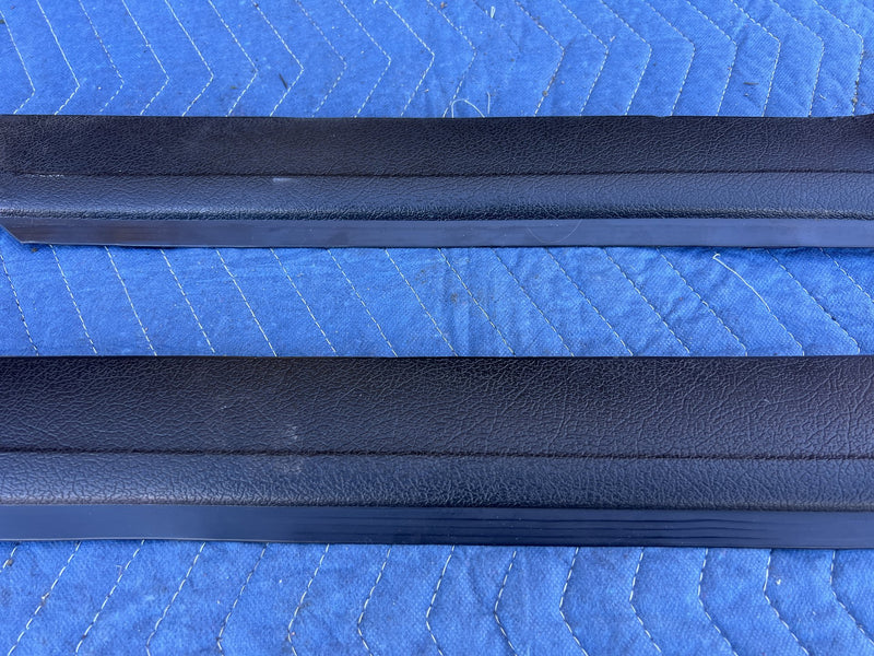 1988 Volvo 240 245 - A Pillar Trim