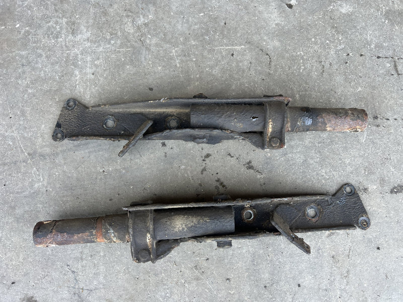 1973 Volvo 140 142 - Bumper Shocks Rear