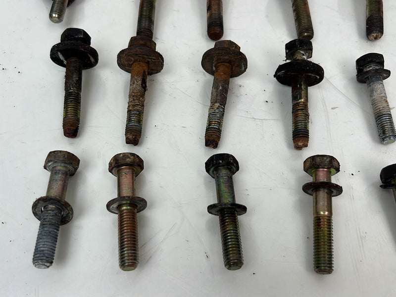 1983-1985 Porsche 944 Front Subframe Mounting Bolt Hardware OEM #5657EM