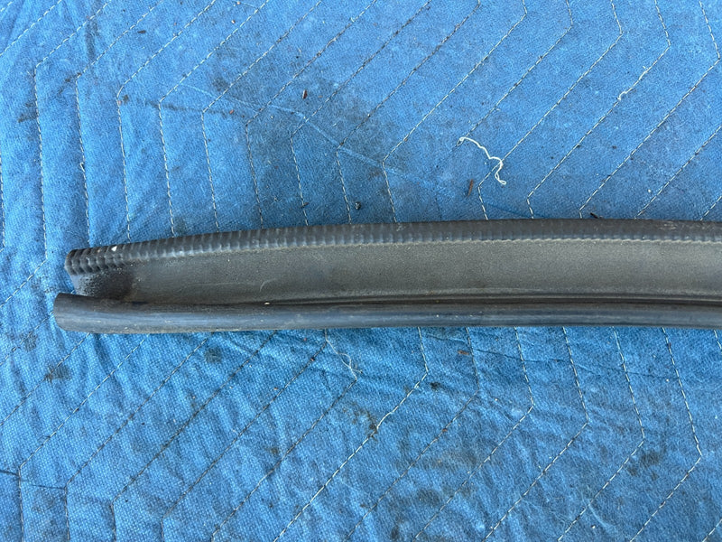 1986-1993 Volvo 240 244 245 Front Windshield Cowl Weather Guard Seal OEM #4409EM