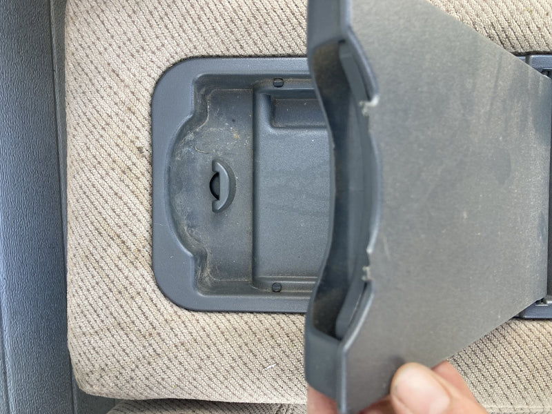 1995-1998 Chevrolet GMC C/K Front Bench Seat OEM