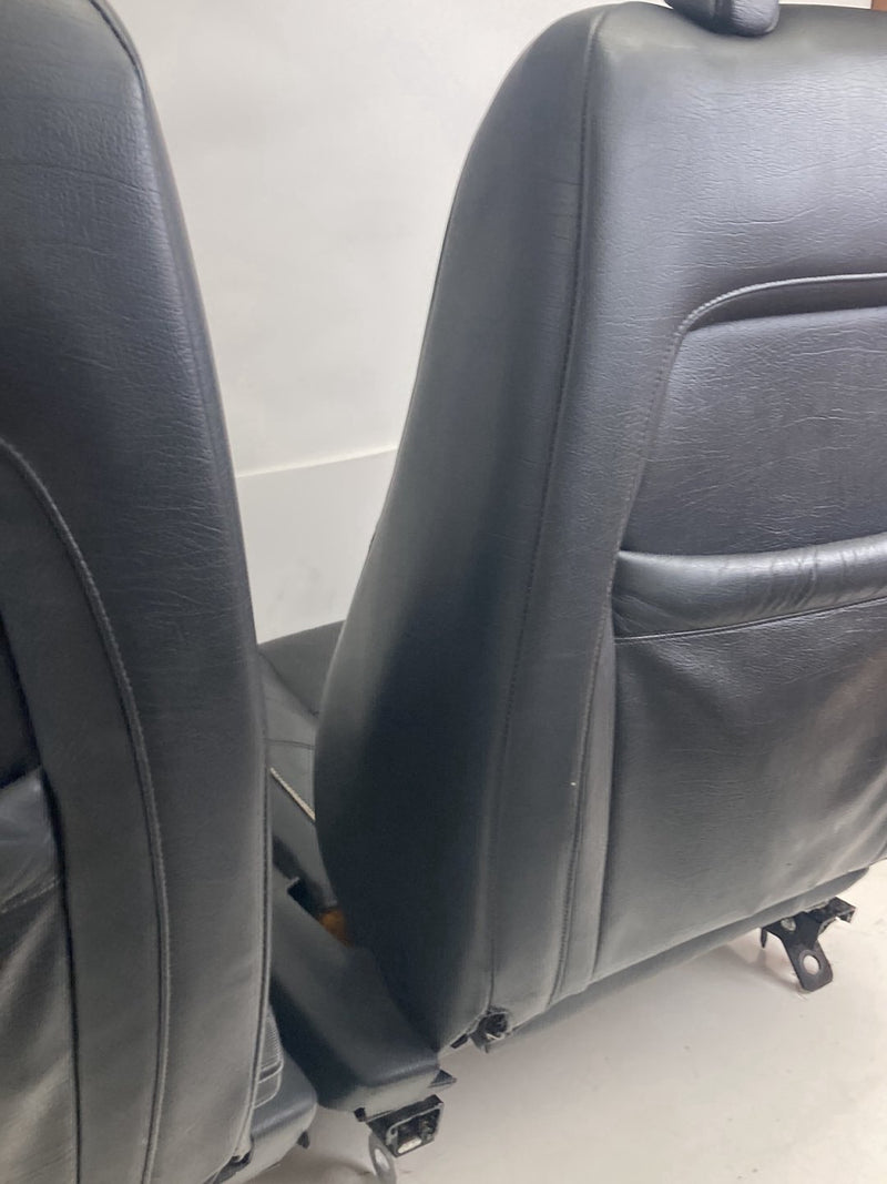 1998-2000 Volvo V70 Front Left Right Seat Pair OEM #5228M