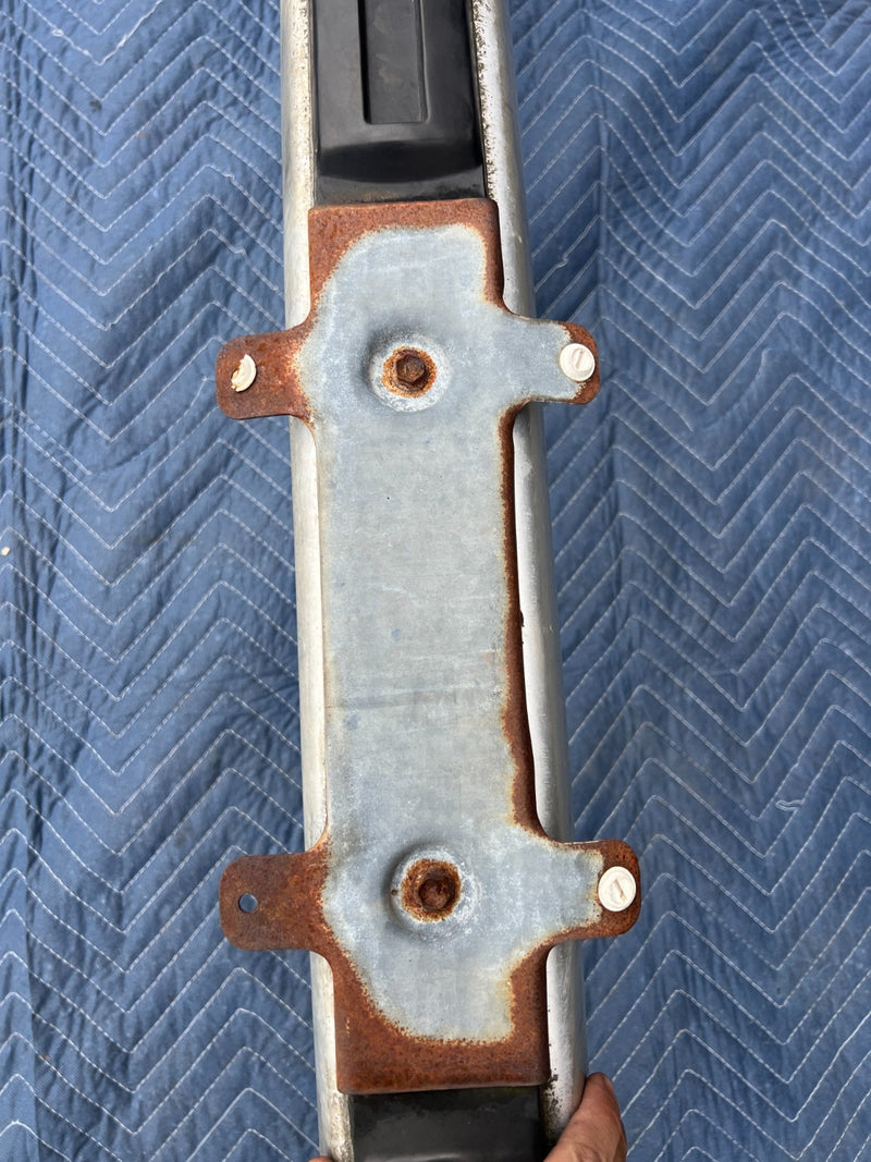 1967-1974 Volvo 140 142 Coupe Front Bumper Reinforcement Assembly OEM #4847EM