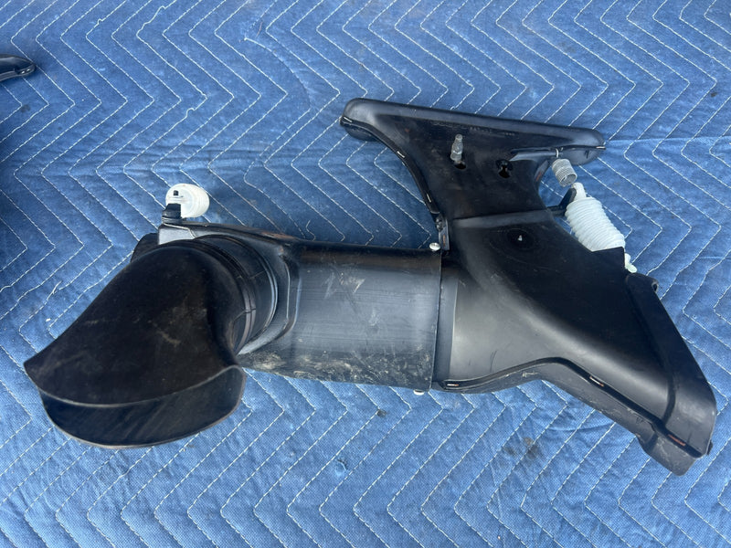 1967-1974 Volvo 140 142 144 Dash A/C Air Heat Defrost Vent Duct Set OEM #4905EM