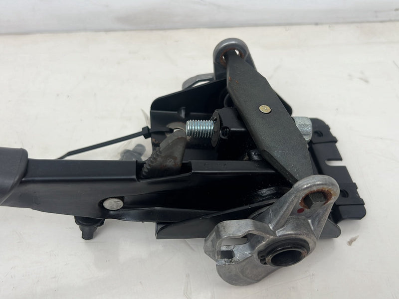 1998-2000 Volvo V70 S70 Parking E Emergency Brake Handle Gray w/ Bolts OEM #6308EM