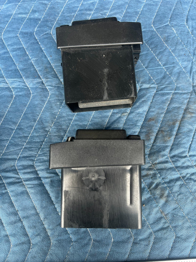 1986-1993 Volvo 240 244 245 Dash LH RH Center Heat AC Air Vent Set OEM #4096EM