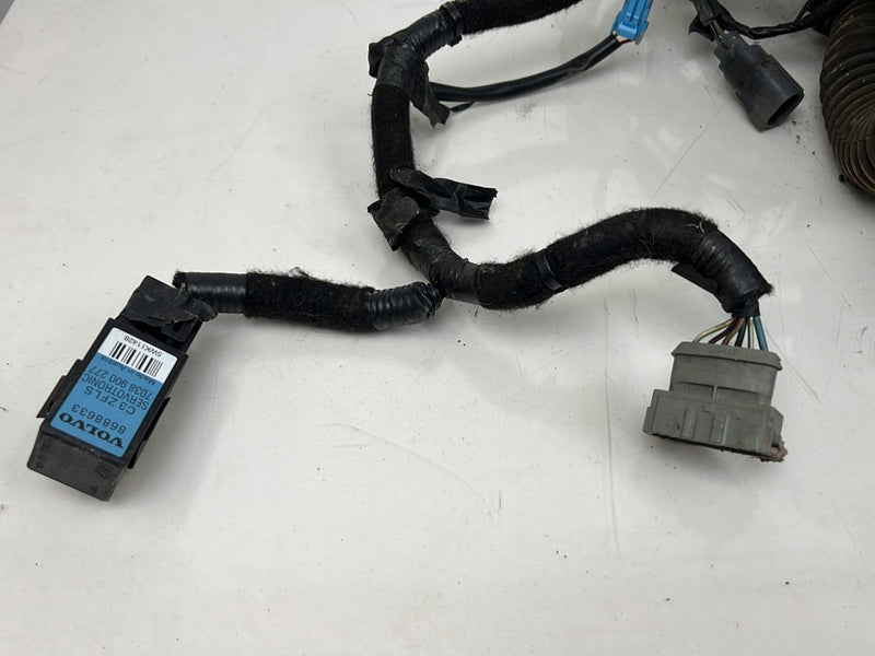 2004-2007 Volvo S60R V70R Engine Wiring Wire Harness Complete OEM #5796EM