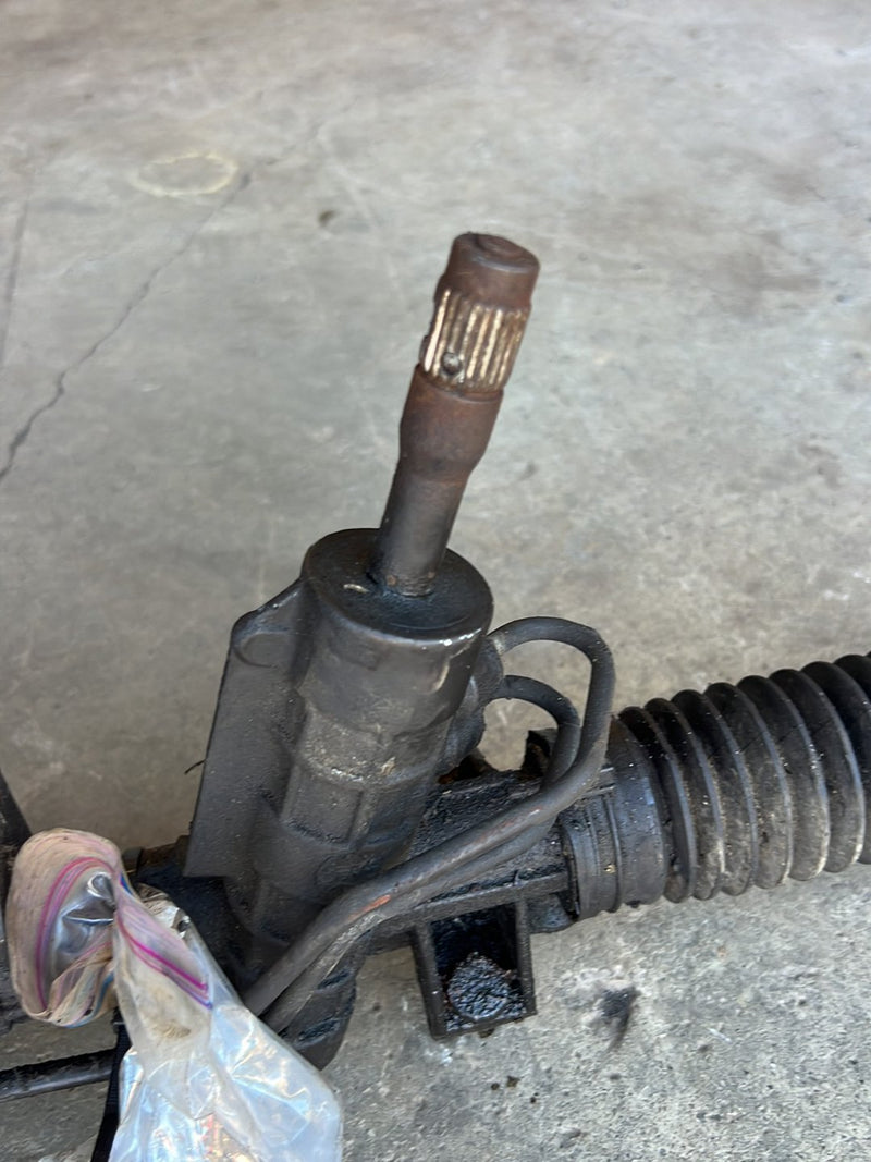 1993-1997 Volvo 850 Power Steering Rack & Pinion Assembly OEM