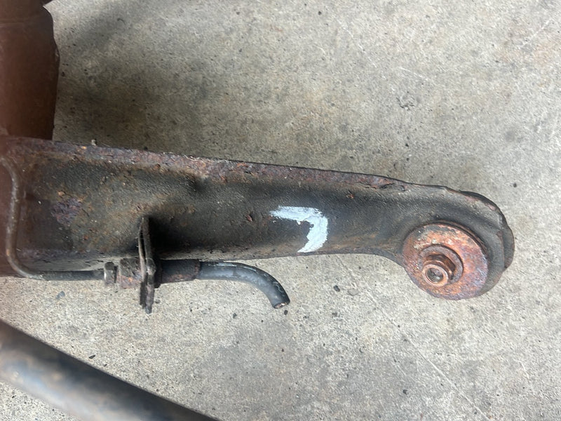 1983-1985 Porsche 944 Rear Trailing Arm Hub Assembly Pair OEM #5710EM