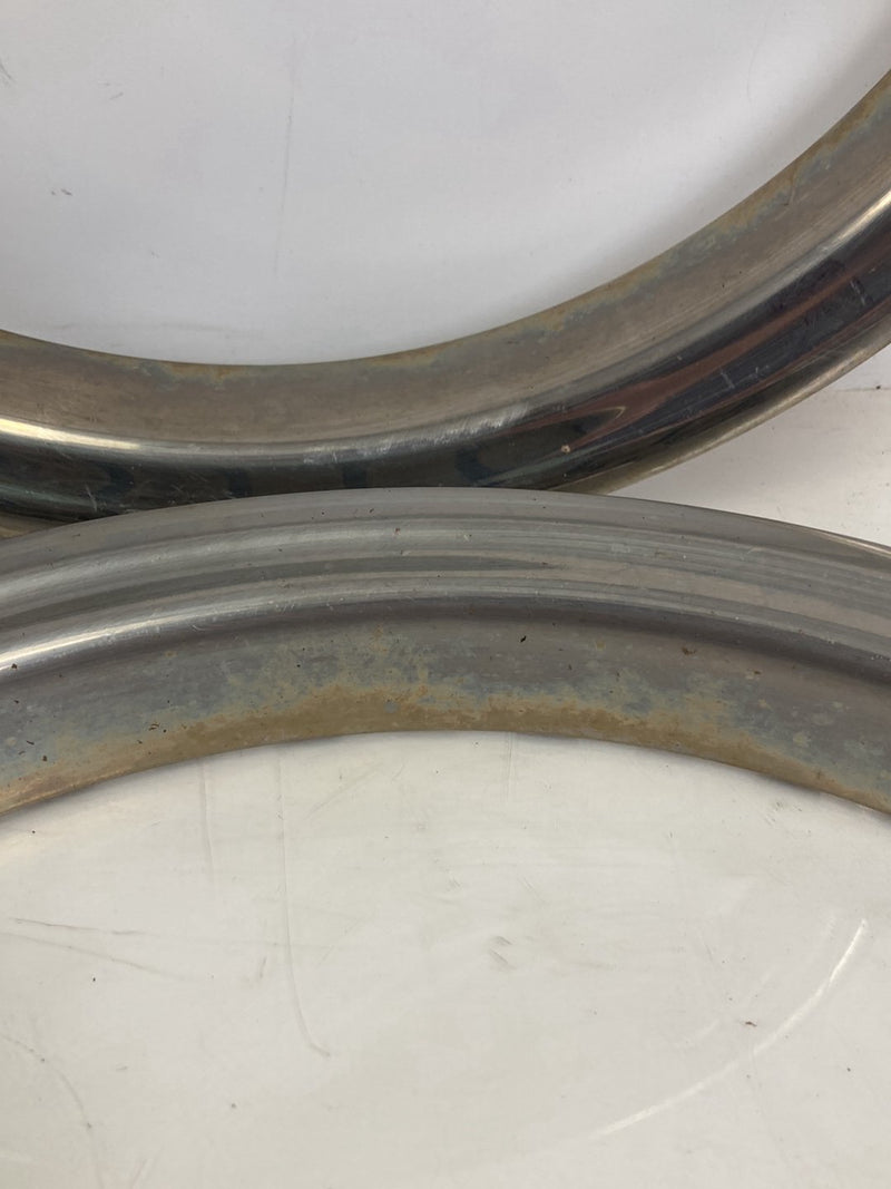 1995-1998 Chevrolet Silverado 2500 GMT400 Hub Cap 15661737 OEM