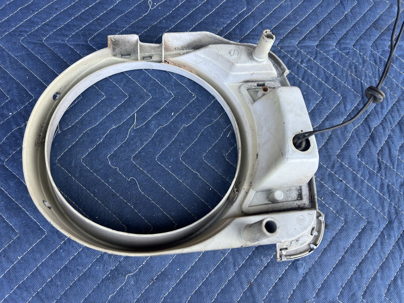 1973 Volvo 140 142 - Headlight Bezel