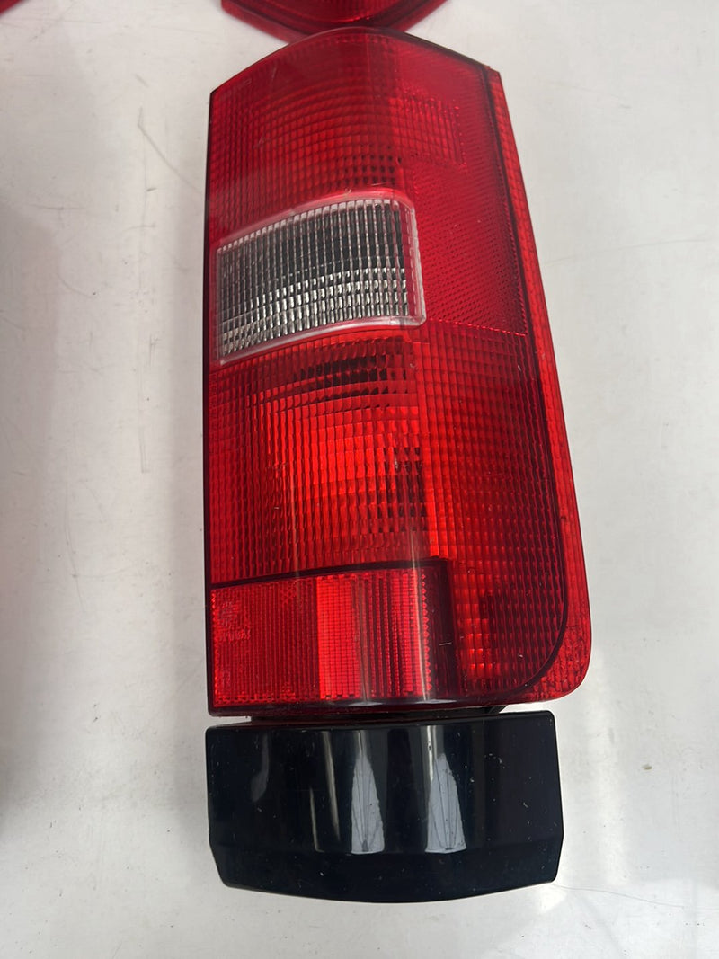 1998-2000 Volvo V70 S70 Upper Lower Tail Light Lamp Assembly Full Set OEM