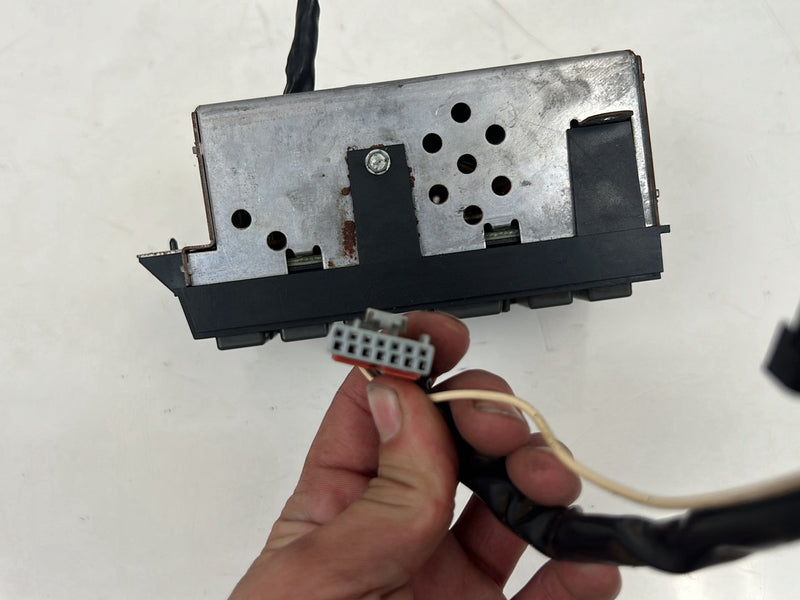 1988-1994 Chevrolet Silverado GMC C/K AM FM Radio Stereo Head Unit OEM #5504EM