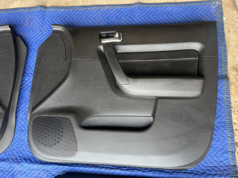 2006-2010 Hummer H3 Left Right Front Rear Door Card Full Set of 4 OEM#1396EM